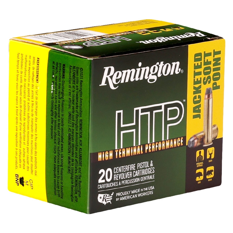 23000 Box Of 20 Ammo