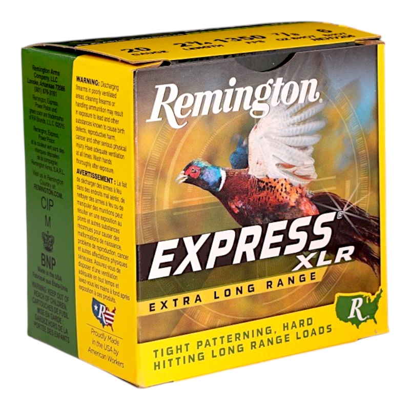 20181 Box Of 25 Ammo