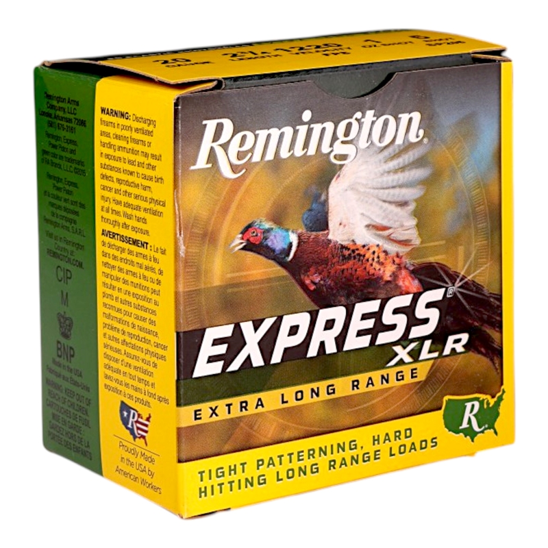 20335 Box Of 25 Ammo