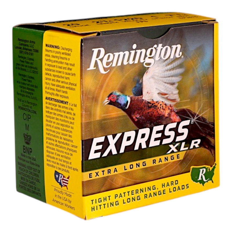 20339 Box Of 25 Ammo