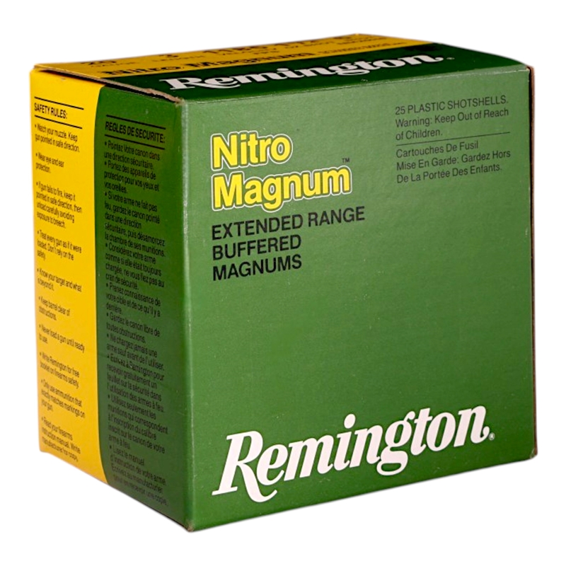 20674 Box Of 25 Ammo