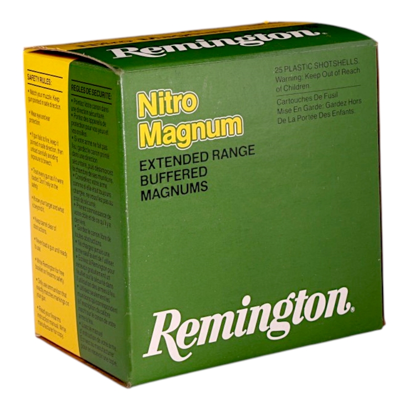20666 Box Of 25 Ammo