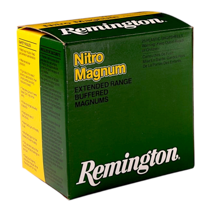 20664 Box Of 25 Ammo