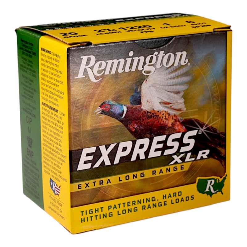 20337 Box Of 25 Ammo