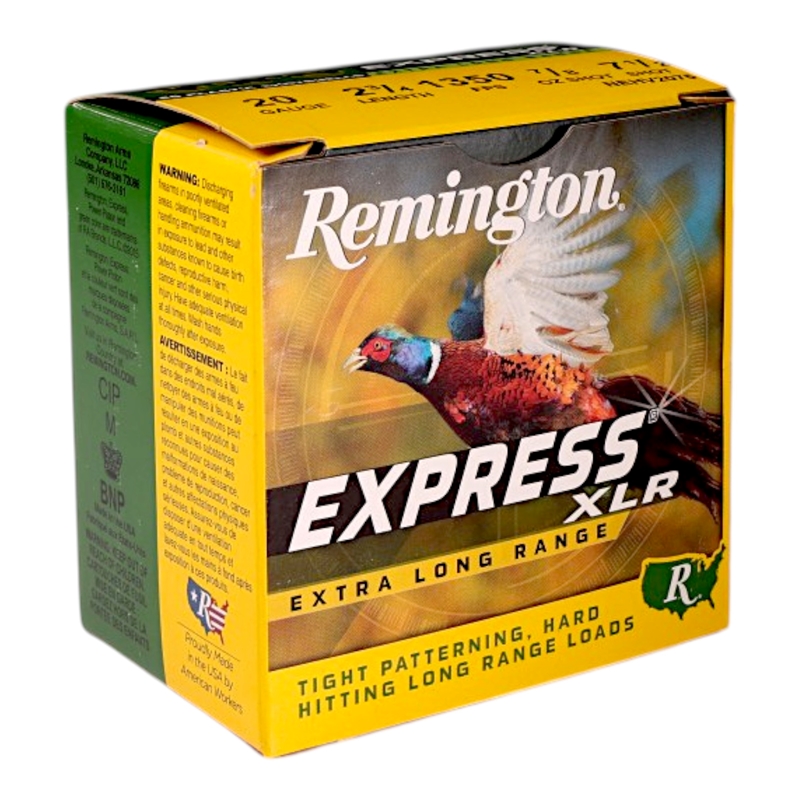 20183 Box Of 25 Ammo