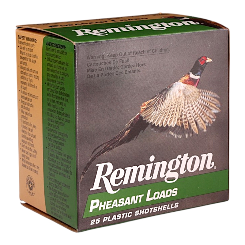 20058 Box Of 25 Ammo