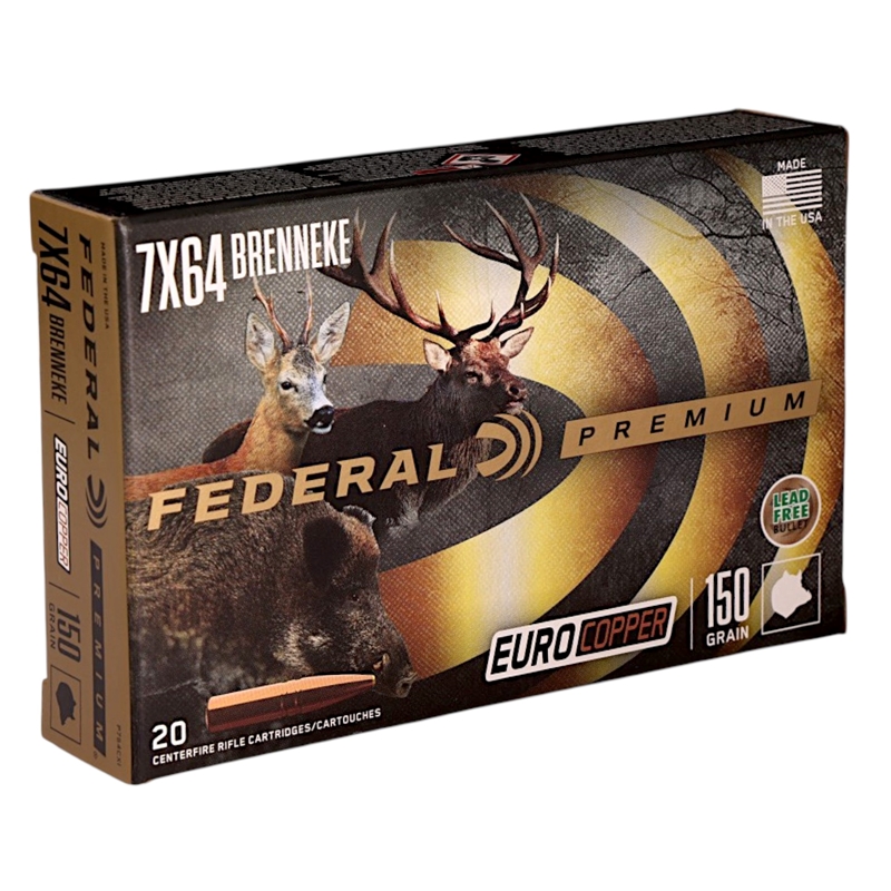 P764CXI Box Of 20 Ammo