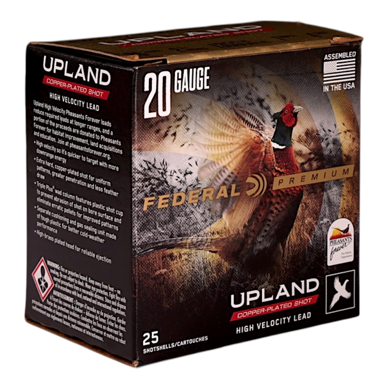PF204 4 Box Of 25 Ammo