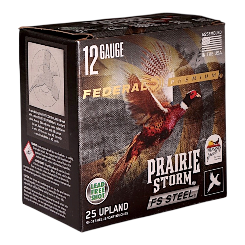 PFSX147FS 4 Box Of 25 Ammo