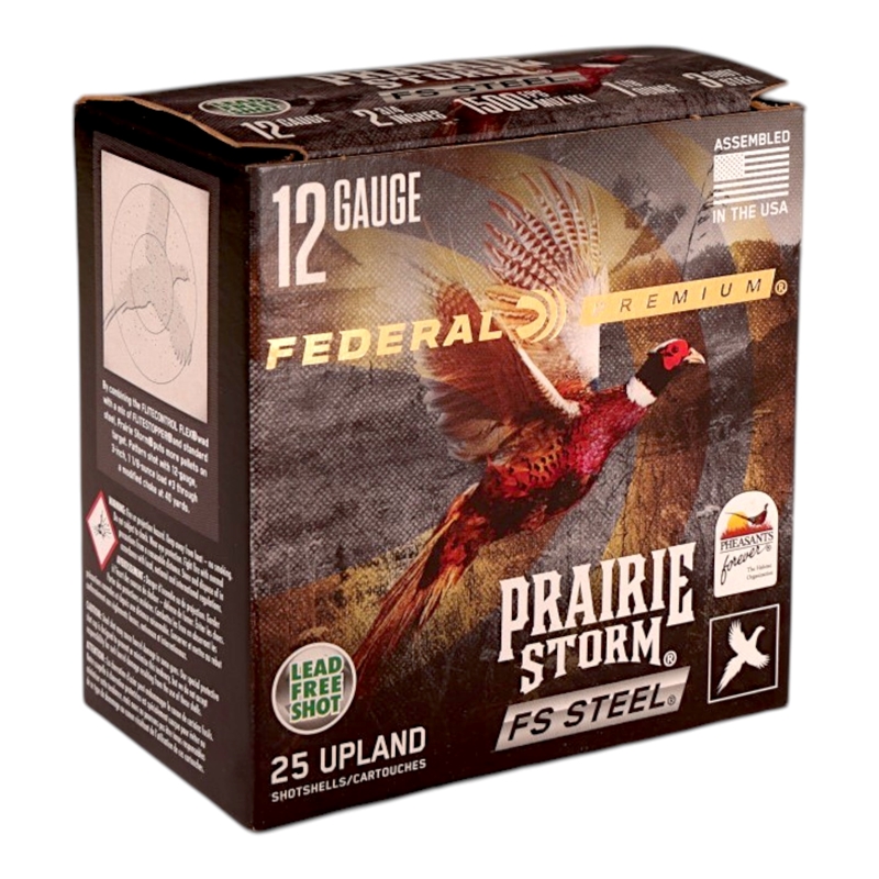 PFSX147FS 3 Box Of 25 Ammo