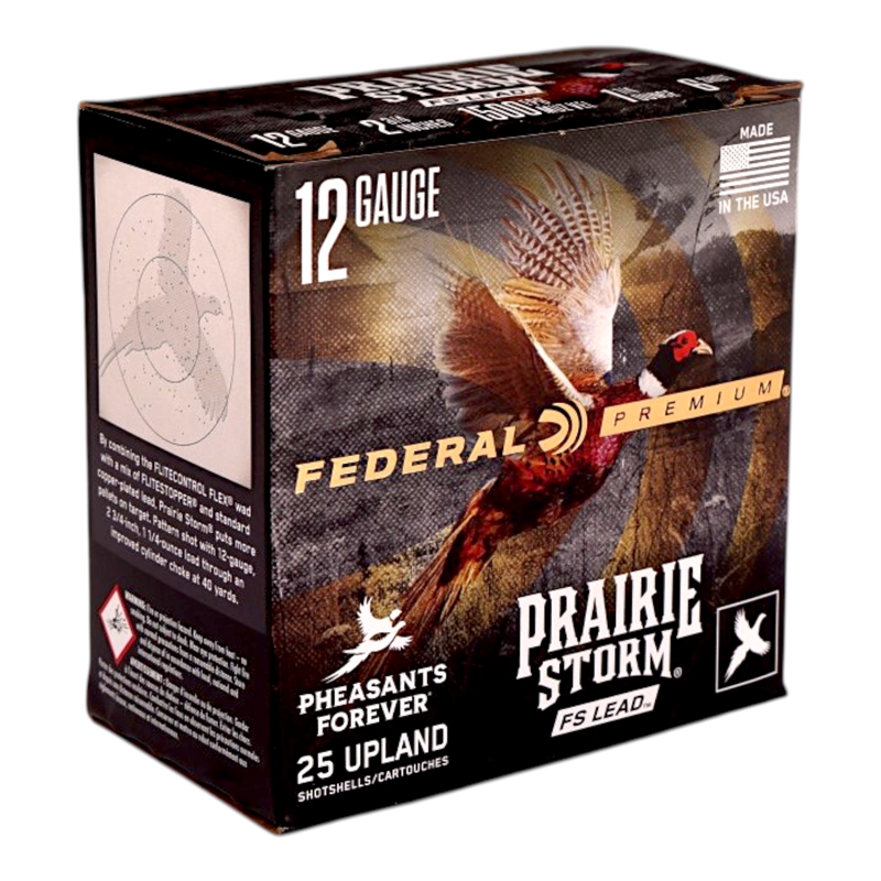 PFX154FS 6 Box Of 25 Ammo
