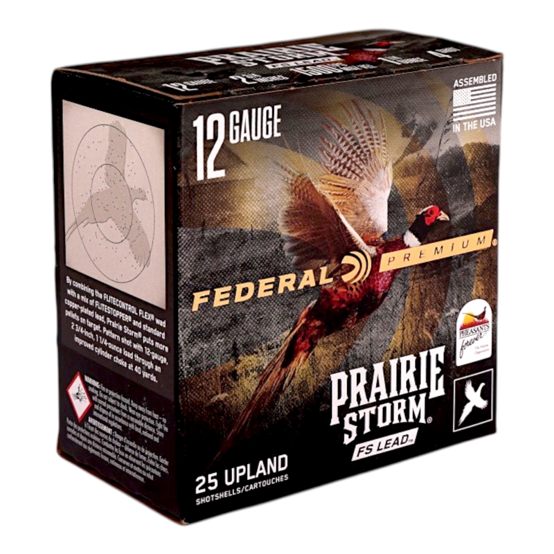 PFX154FS 4 Box Of 25 Ammo