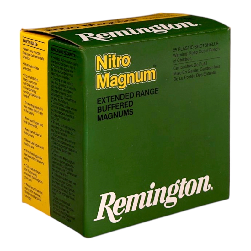 20376 Box Of 25 Ammo