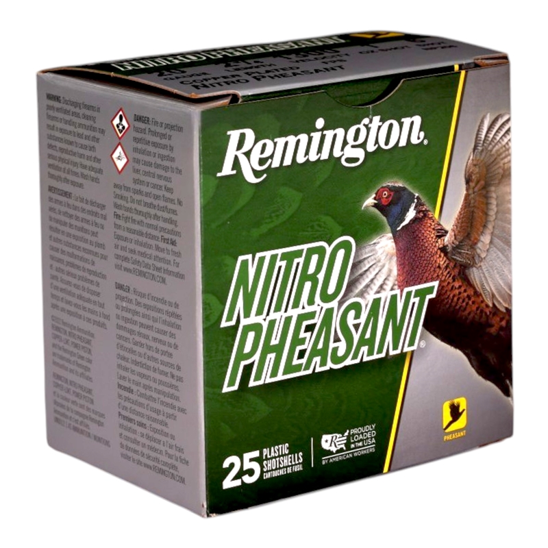 28648 Box Of 25 Ammo