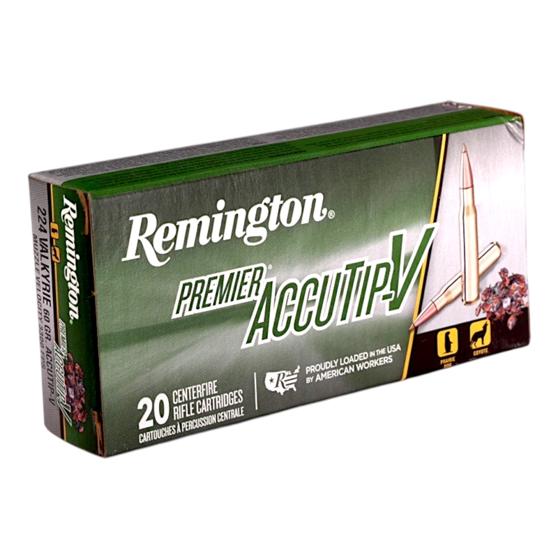 21202 Box Of 20 Ammo