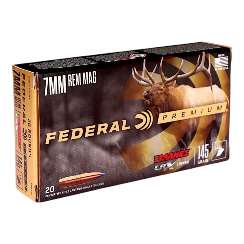 P7RLRX2 Box Of 20 Ammo