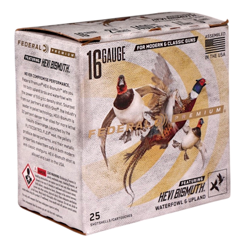 PHBX163 5 Box Of 25 Ammo