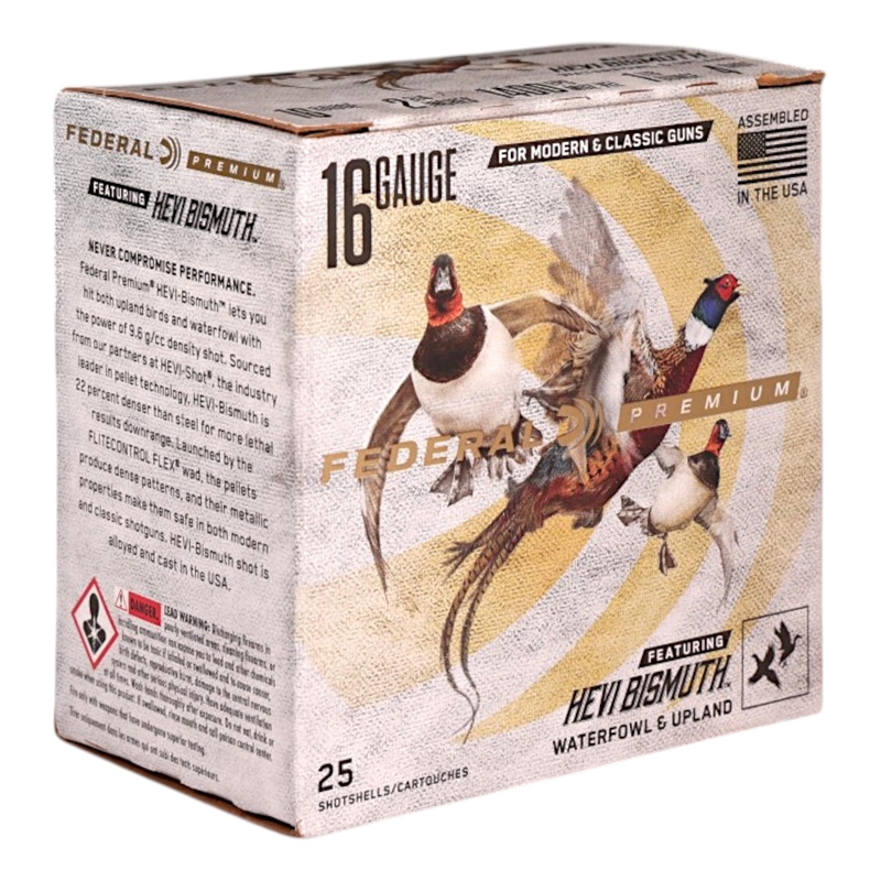 PHBX163 4 Box Of 25 Ammo