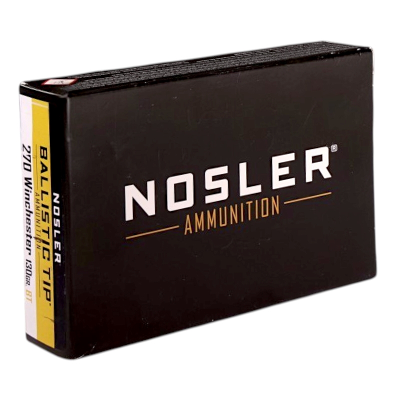 NOS40062 Box Of 20 Ammo
