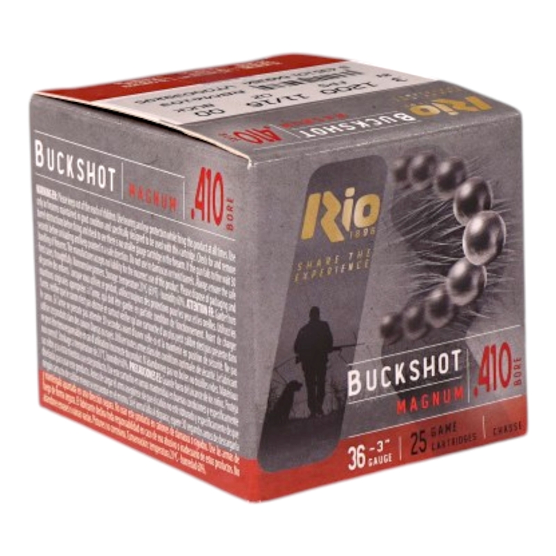 RBM4103 Box Of 25 Ammo