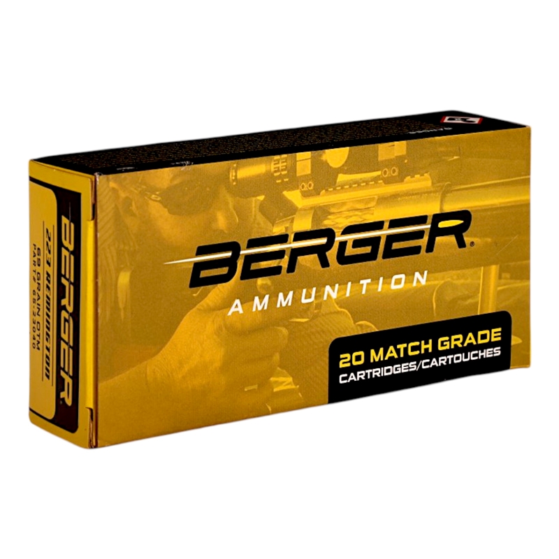 65-23040 Box Of 20 Ammo