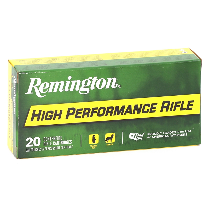 R222R1 Box Of 20 Ammo