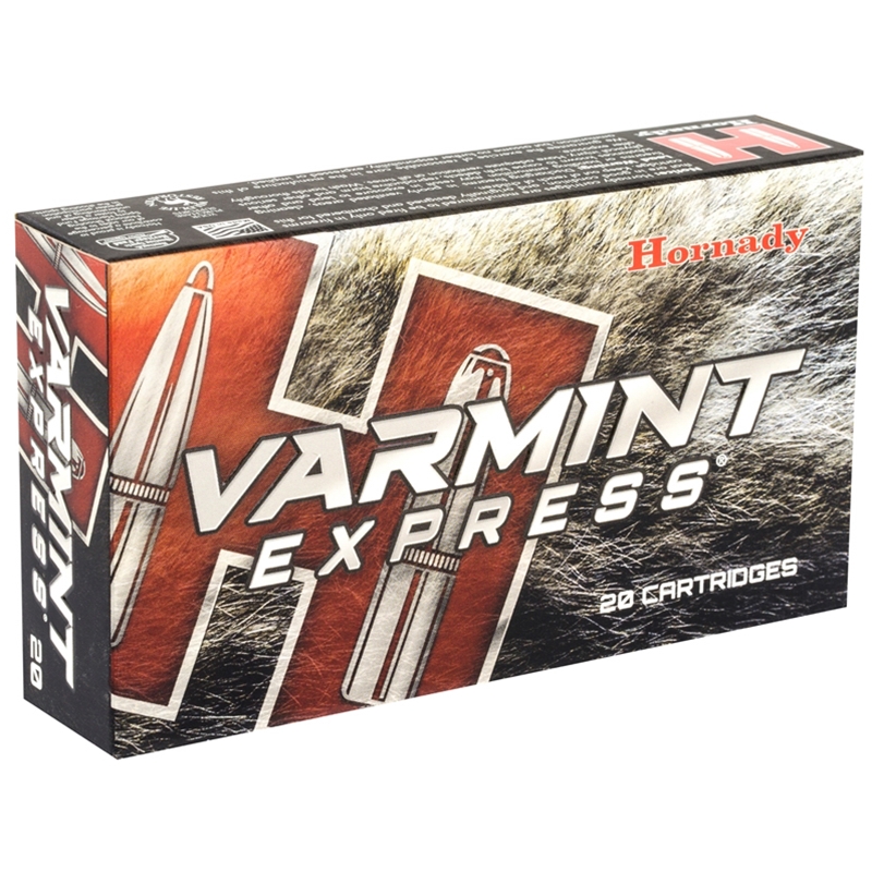nady Varmint Express 220 Swift 55 Grain V-Max Box Of 20 Ammo