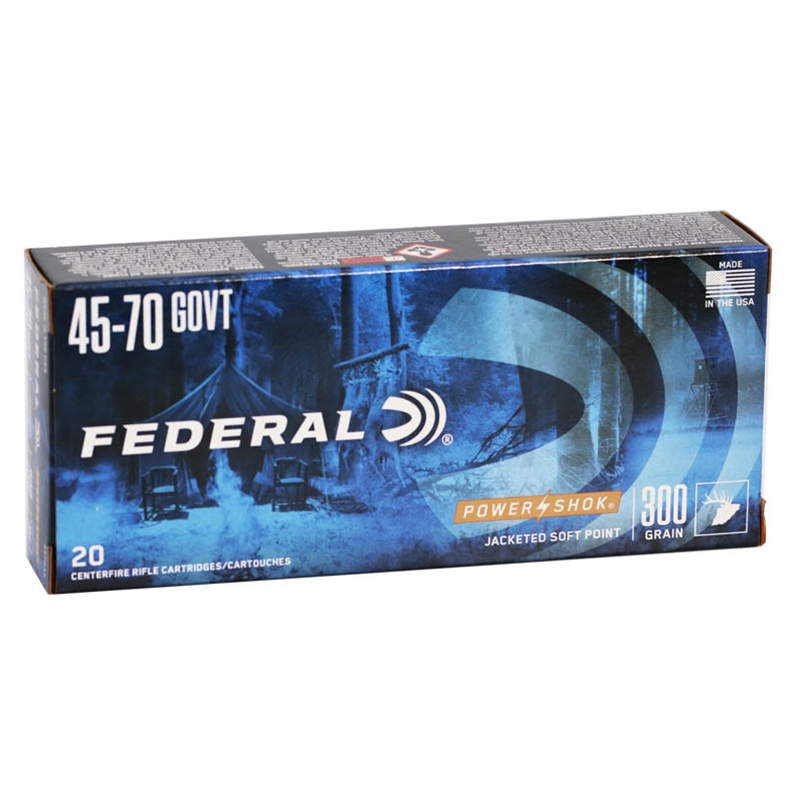 4570AS Box Of 20 Ammo