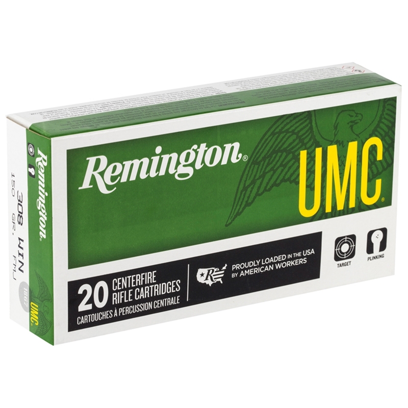 L308W4 Box Of 20 Ammo