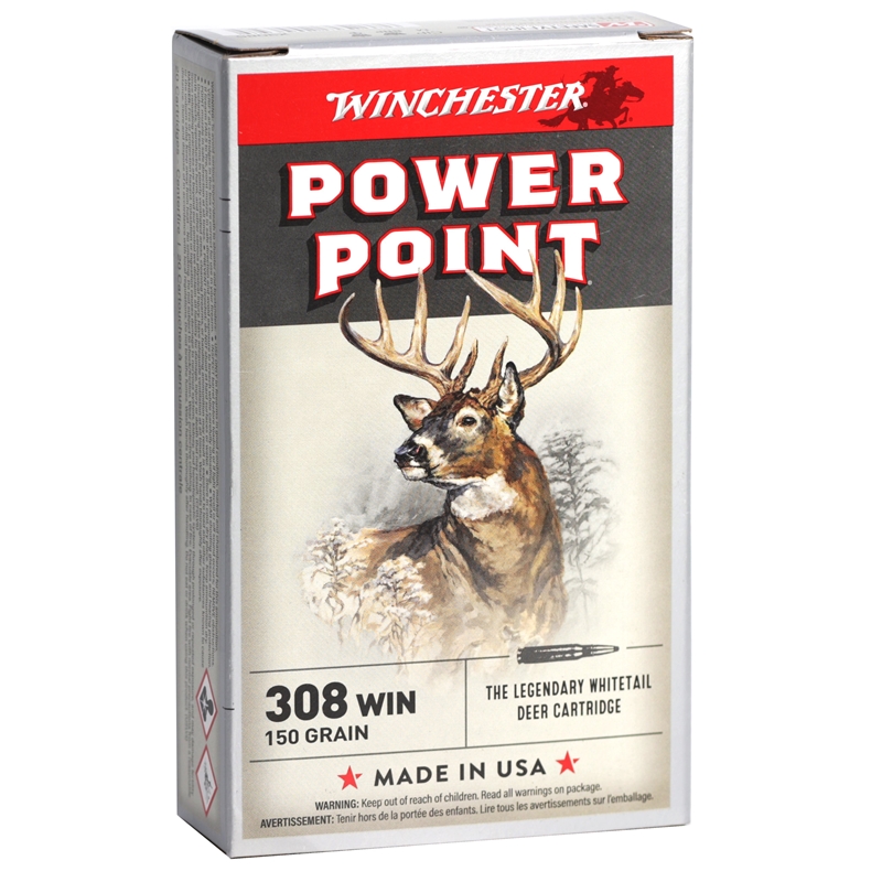 X3085 Box Of 20 Ammo
