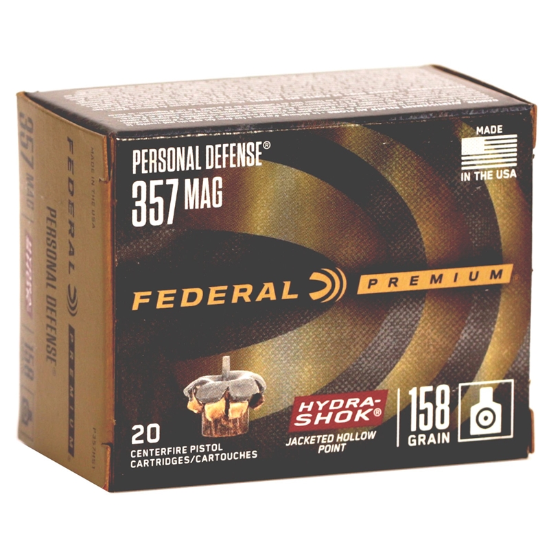 P357HS1 Box Of 20 Ammo