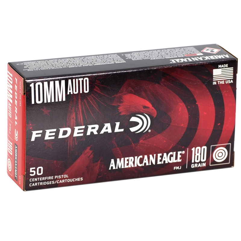 AE10A Box Of 50 Ammo
