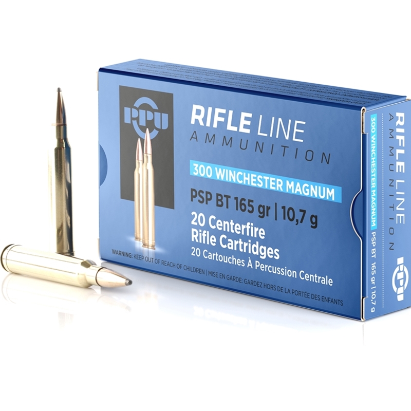 PP3002 Box Of 20 Ammo