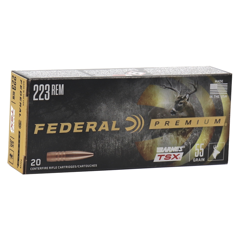 P223S Box Of 20 Ammo