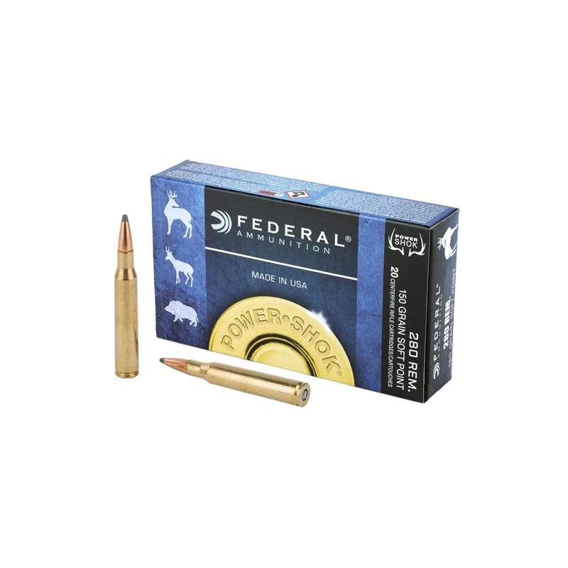 280B Box Of 20 Ammo