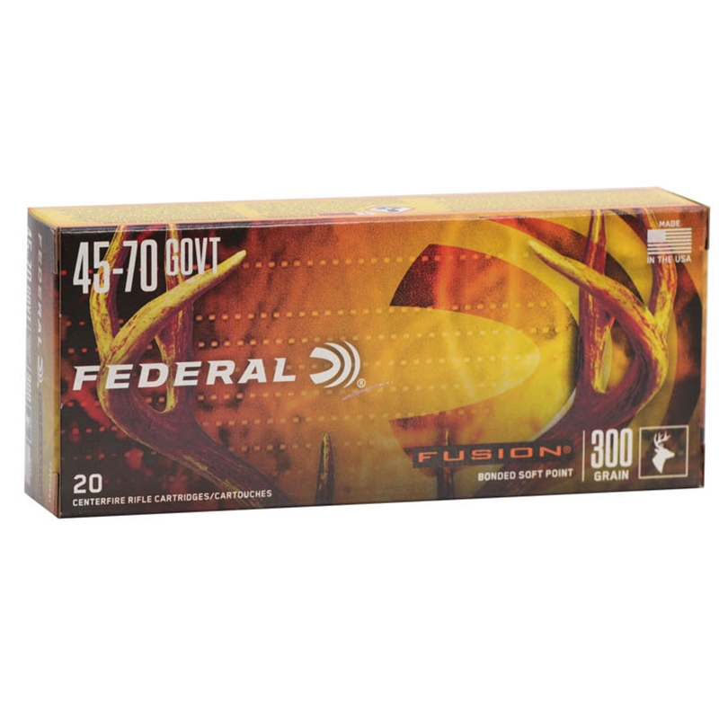 F4570FS1 Box Of 20 Ammo