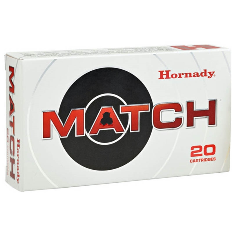 nady Match 338 Lapua Magnum 250 Grain Boat Tail Hollow Point Box Of 20 Ammo