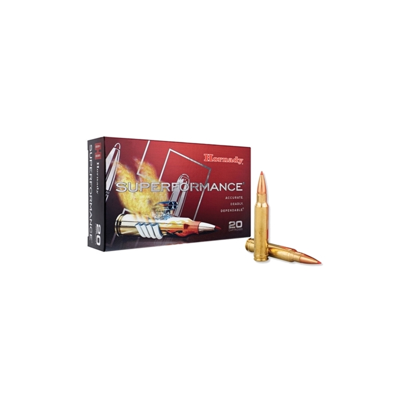 nady Superformance 338 Winchester Magnum 200 Grain SST Box Of 20 Ammo