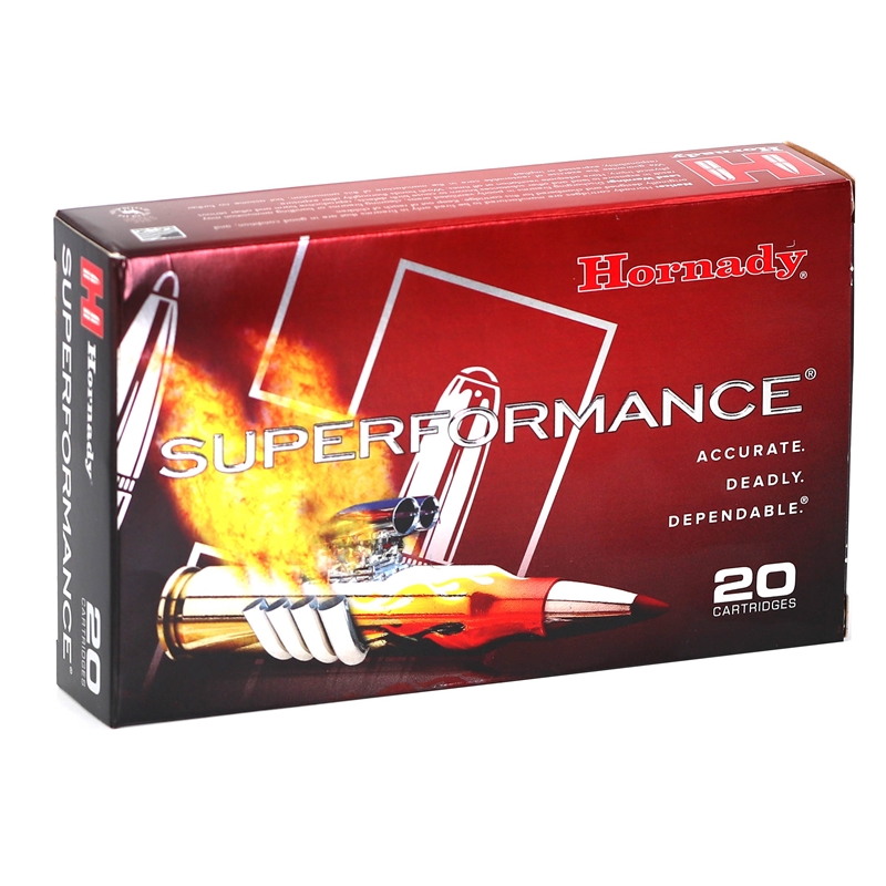 nady Superformance 338 Winchester Magnum 225 Grain SST Box Of 20 Ammo