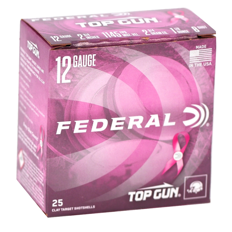 TGL12P8 Case Of 250 (1 Box Of 250) - Free Shipping Ammo