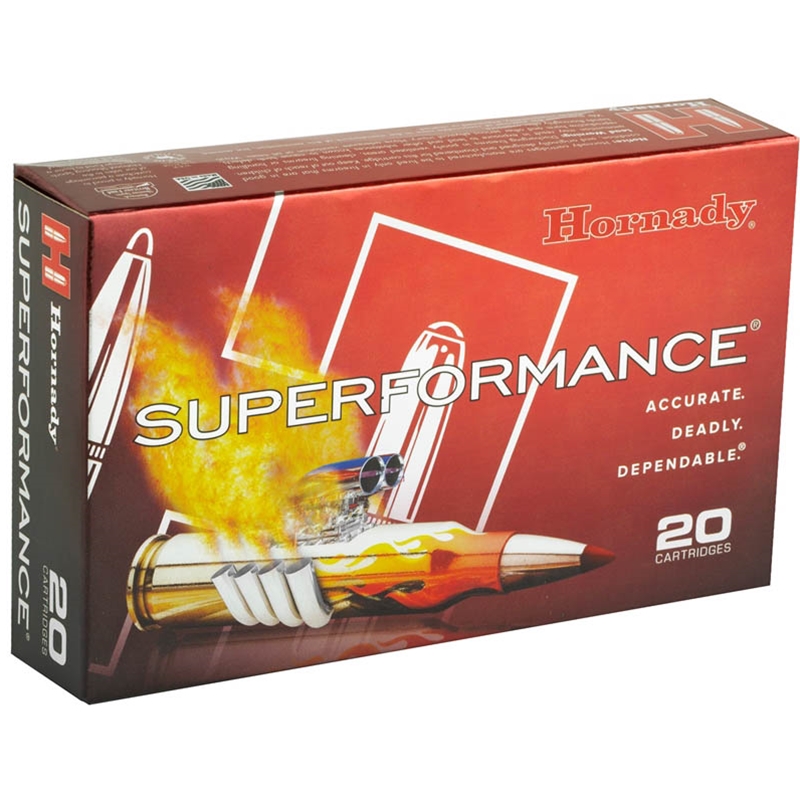 8334 Box Of 20 Ammo