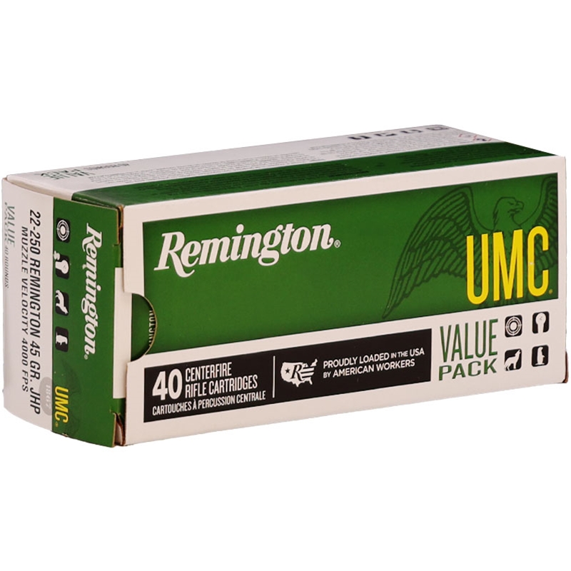 L22503B Box Of 40 Ammo