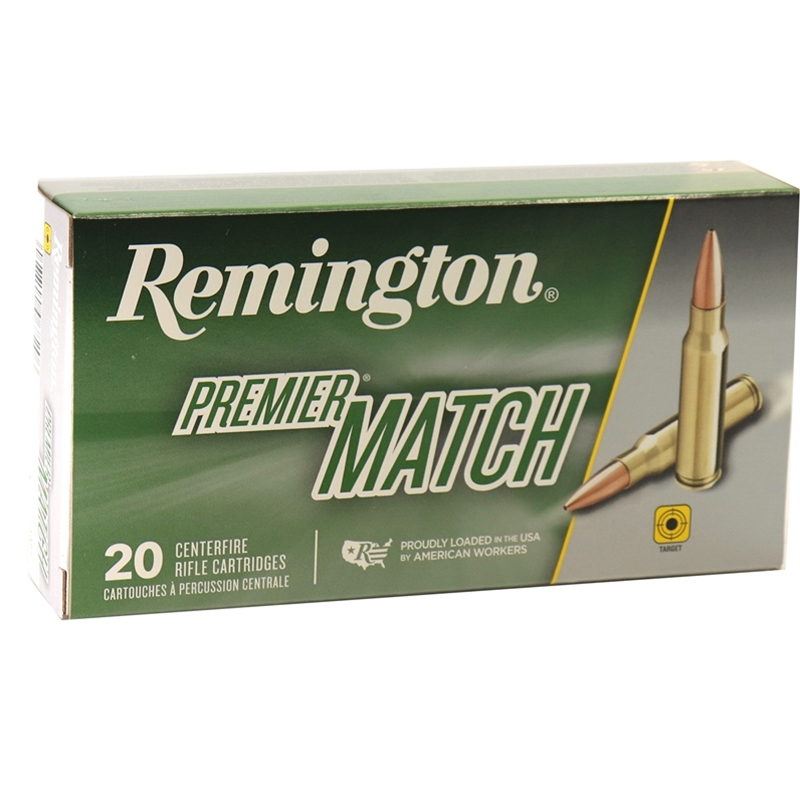 RM308W7 Box Of 20 Ammo
