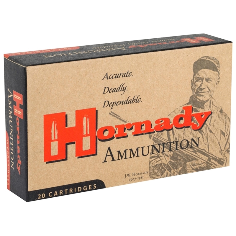 8152 Box Of 20 Ammo