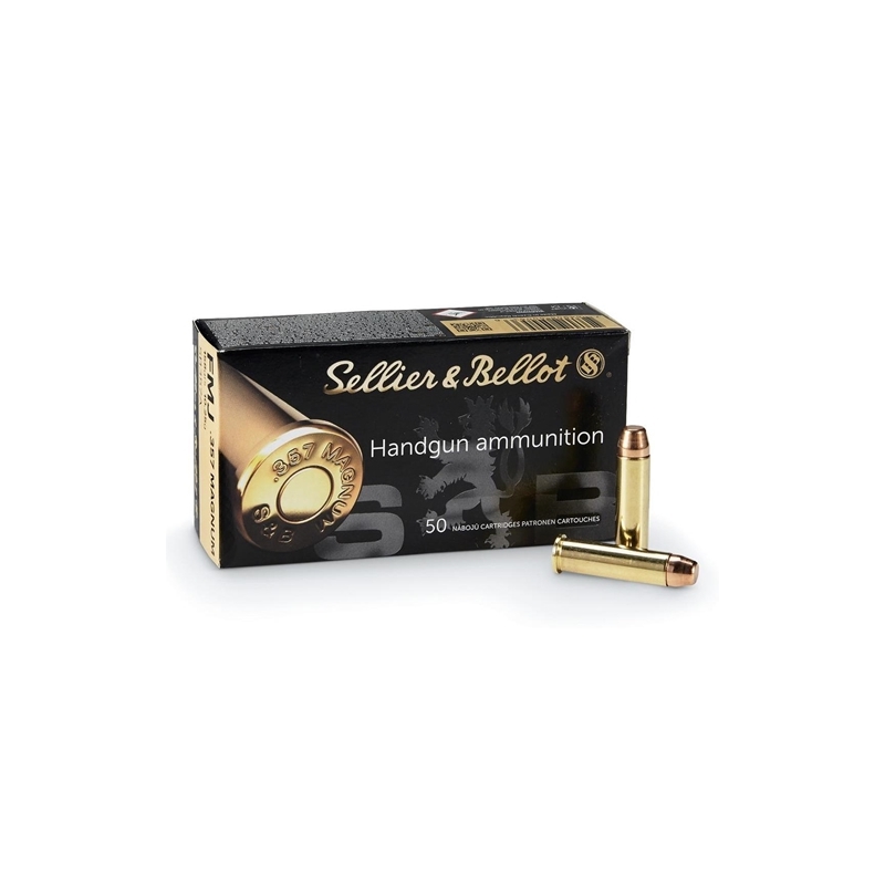 SB357A Box Of 50 Ammo