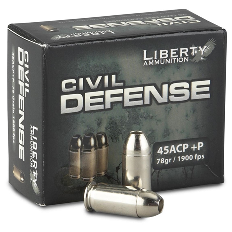 LA-CD-45-013 Box Of 20 Ammo