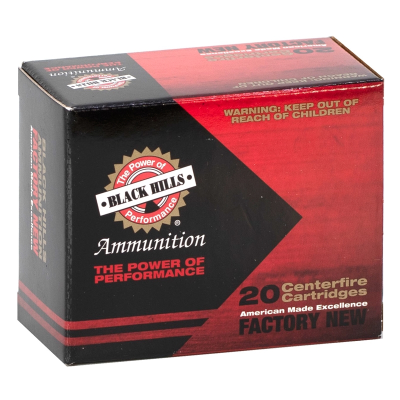 D9N120 Box Of 20 Ammo