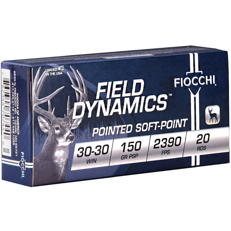 3030B Box Of 20 Ammo