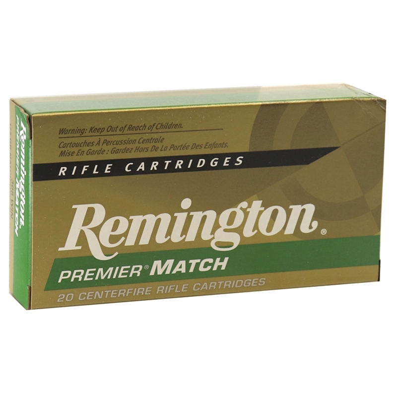 RM308W8 Box Of 20 Ammo