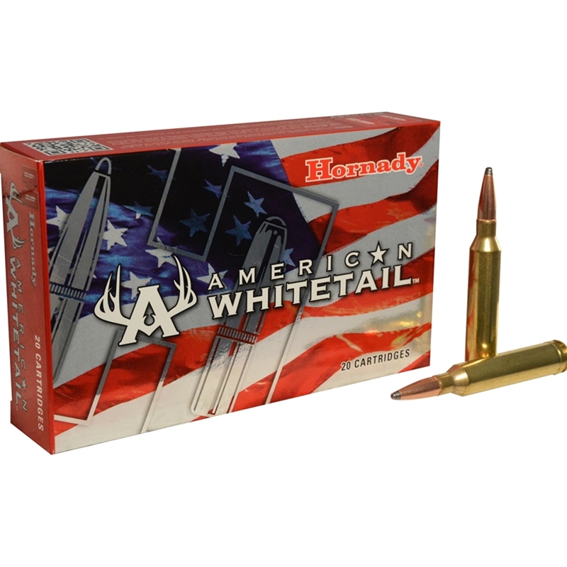 nady American Whitetail 7mm Remington Magnum 154 Grain Interlock Spire Point Box Of 20 Ammo